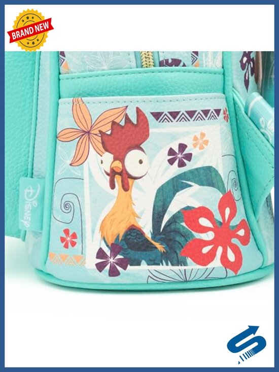 Disney Moana Pua Hei Hei 11\